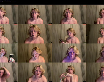 itsevanwade — 50 minute Chaturbate male adult webcam download, 480p, Jun 21, 2024