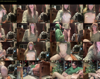 rubywavesback — 115 minute Chaturbate couple adult webcam download, 720p, Dec 17, 2025