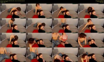 prism_forge — 18 minute Chaturbate couple adult webcam download, 720p, May 5, 2026